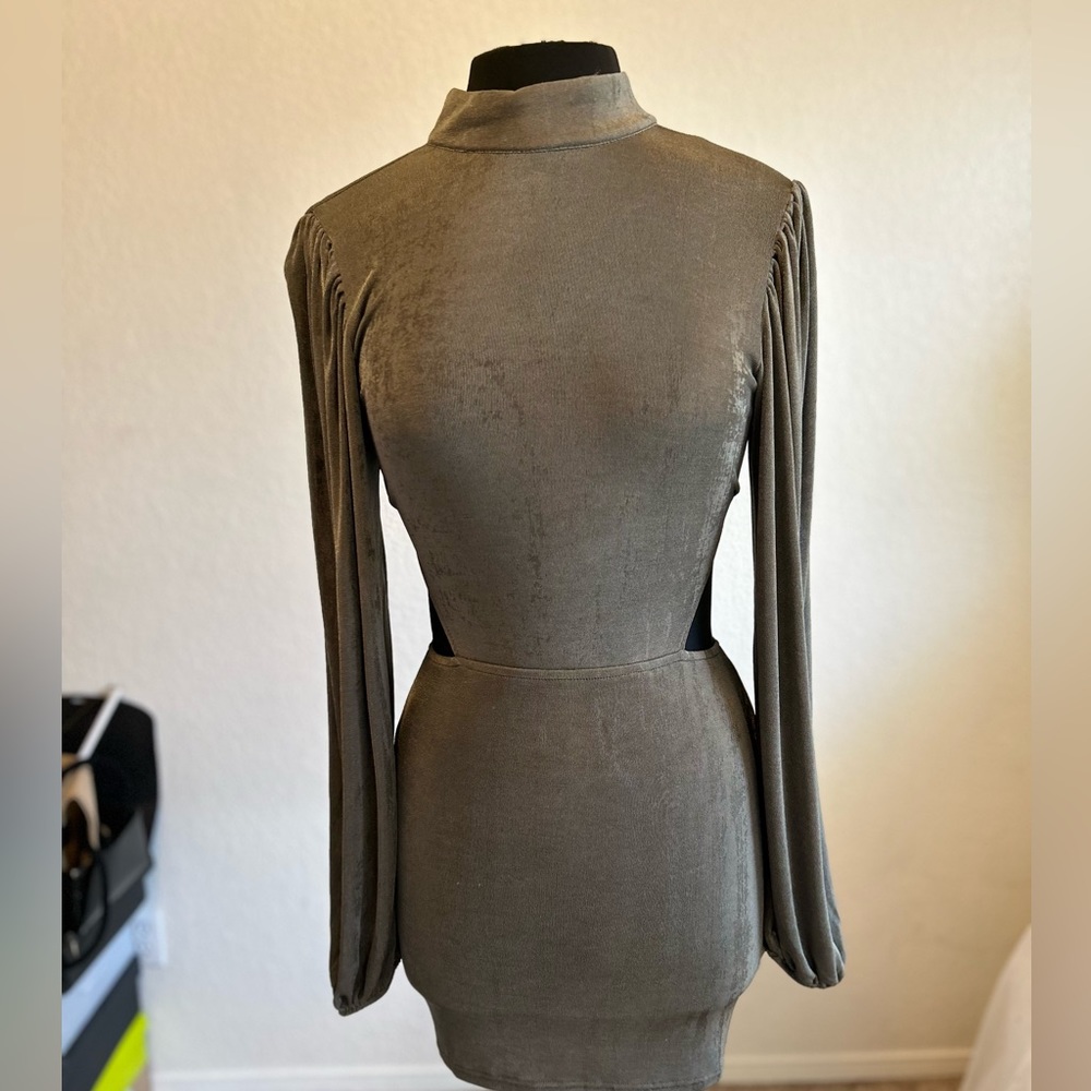 Cassual dress
